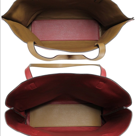 Reversible Tote Bag - Picture 3 of 4